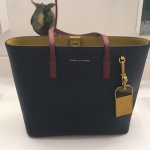 Marc Jacobs Luggage Tag Tote